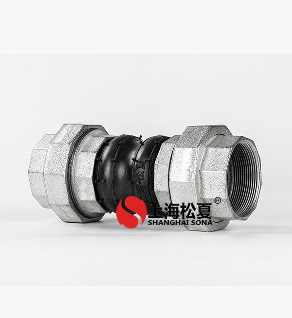 可曲撓橡膠接頭技術(shù)標準？
