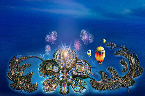 【投資1600億海南?；◢u1號島項(xiàng)目】橡膠接頭