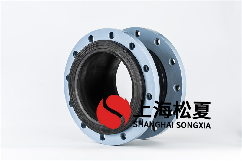 冷暖設備工程可以用可繞曲橡膠伸縮接頭嗎？