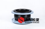 純水制取設(shè)備用什么樣的橡膠擾性接頭？